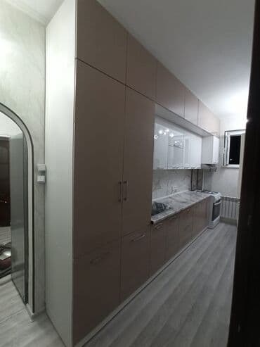 садовая мебель бишкек: Кухонный гарнитур, Новый, В рассрочку, цвет - Белый, МДФ, Бесплатная доставка — 2