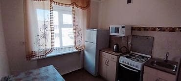 купить квартиру в бишкек: 3 комнаты, С мебелью полностью — 4