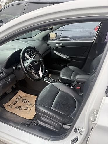mazda cronos: Hyundai Accent: 2019 г., 1.4 л, Автомат, Бензин, Седан — 6