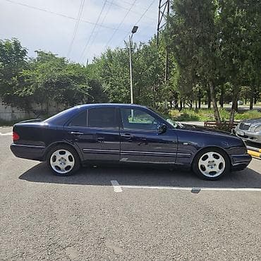 kia k3 диски: Mercedes-Benz E-Class: 1999 г., 3.2 л, Автомат, Бензин, Седан — 8