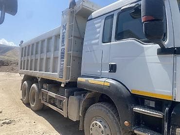285 30 20: HOWO самосвал 6x4 - Марка/модель: HOWO (CNHTC/Sinotruk) - Колесная — 3