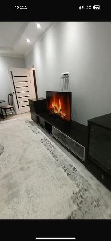 квартры: 2 комнаты, 45 м², Дизайнерский ремонт — 9