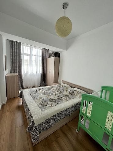 токмок квартира: 1 комната, 36 м², Элитка, 3 этаж, Евроремонт — 2