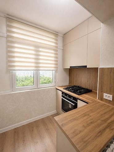 5: 3 комнаты, 68 м², 5 мкр 106 серия, 9 этаж, Евроремонт — 4