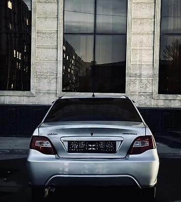 маши: Daewoo Nexia: 2010 г., 1.5 л, Ручные, Бензин, Седан — 5