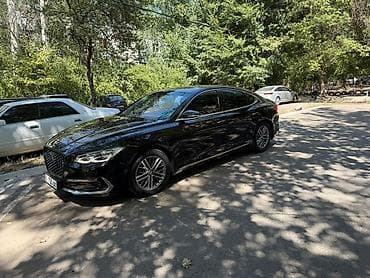 genesis g90 цена: Hyundai Genesis: 2019 г., 3 л, Автомат, Газ, Седан — 2