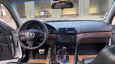 bmw e29: BMW 5 series: 2003 г., 3 л, Автомат, Бензин, Седан — 6