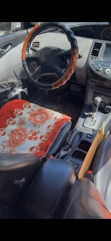 испания испании: Nissan Primera: 2002 г., 2 л, Автомат, Универсал — 3