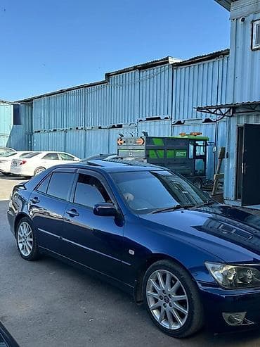 альтез: Toyota Altezza: 2004 г., 2 л, Автомат, Бензин, Седан — 2