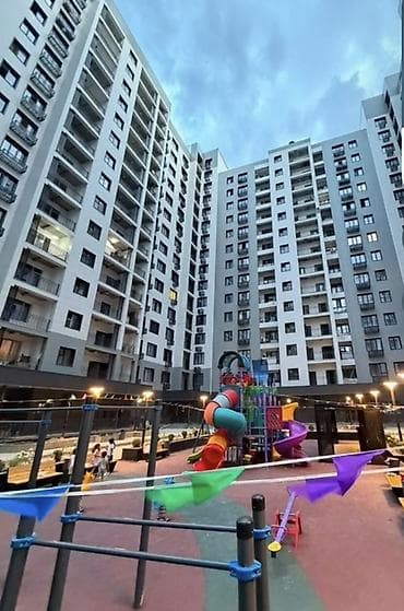 2 комнаты, 55 м², Свежий ремонт