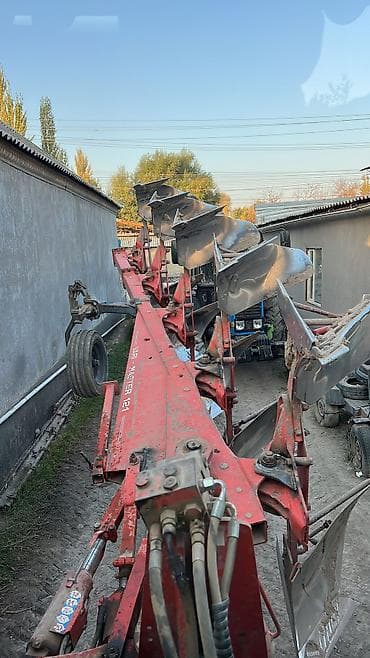 лидер авто: John Deere 7530 Premium — мощный универсальный трактор для полевых и — 5