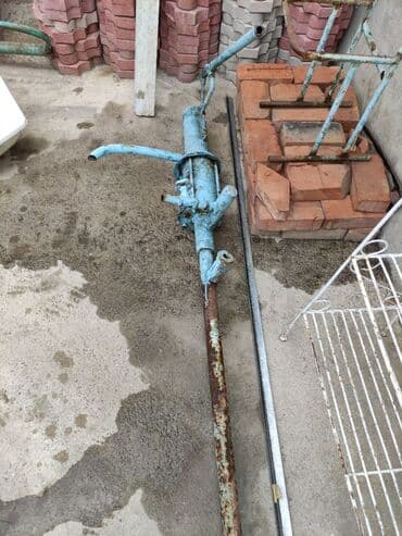 Продаю колонку качалку Состояние хорошее Сделана из советского металла