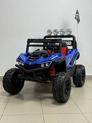 pop it: Детский электрокар — 1