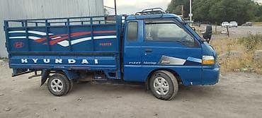 Легкий грузовик, Hyundai, Стандарт, Б/у