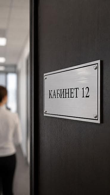 пласмасы: | Вывески, Таблички, Объемные буквы, | Монтаж, Демонтаж, Разработка дизайна — 8