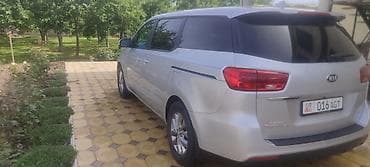 Унаа сатуу: Kia Carnival: 2020 г., 3.3 л, Автомат, Бензин, Вэн/Минивэн — 2