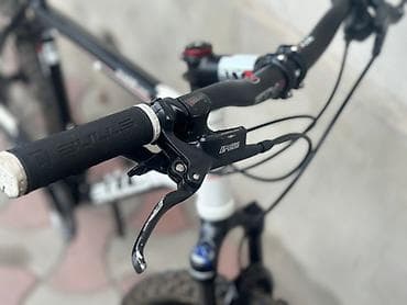 2az fe: Городской велосипед, Рама XXL (190 - 210 см), Б/у — 3