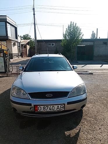 Ford Mondeo: 2002 г., 1.8 л, Кол менен иштөөчү, Бензин, Универсал lalafo.kg да Ford Mondeo: 2002 г., 1.8 л, Кол менен иштөөчү, Бензин, Универсал