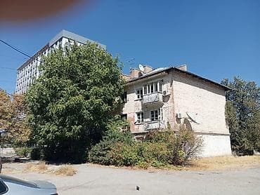 flat kant: 2 комнаты, 42 м², Хрущевка, 2 этаж, Старый ремонт — 1