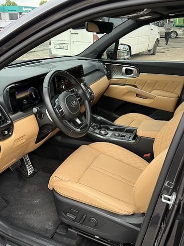 Унаа сатуу: Kia Sorento: 2021 г., 1.6 л, Автомат, Гибрид, Кроссовер — 6