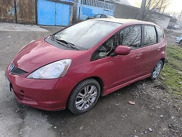210 amg: Honda Fit: 2009 г., 1.5 л, Автомат, Бензин — 1