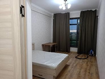 квартира ош долгосрочный: 1 комната, Собственник, С мебелью полностью — 4