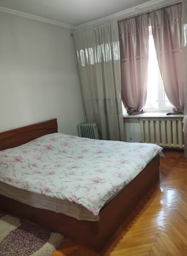 сниму квартиру в оше долгосрочная: 2 комнаты, Собственник, Без подселения, С мебелью полностью — 1