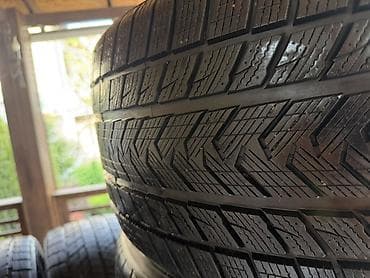 x5 2016: Шины 295 / 35 / R 21, Зима, Комплект, Внедорожные (АТ/МТ), GoodYear — 2