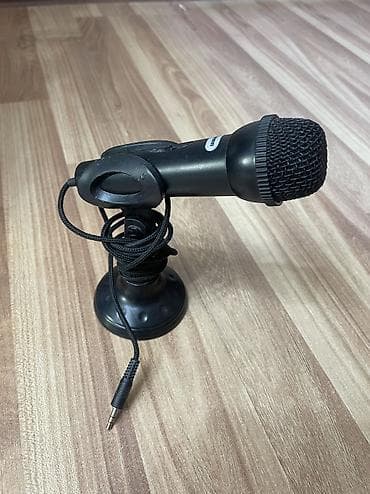 fm transmitter: Микрофон — 1