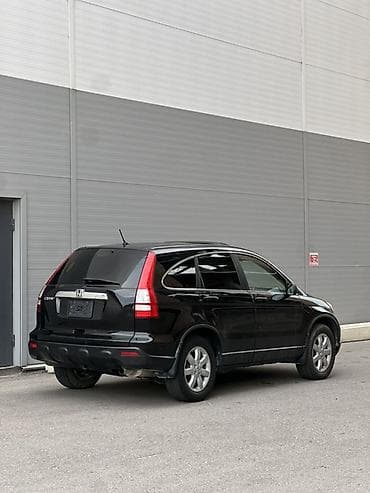 honda odyssey коробка: Honda CR-V: 2008 г., 2.4 л, Автомат, Бензин, Кроссовер — 2