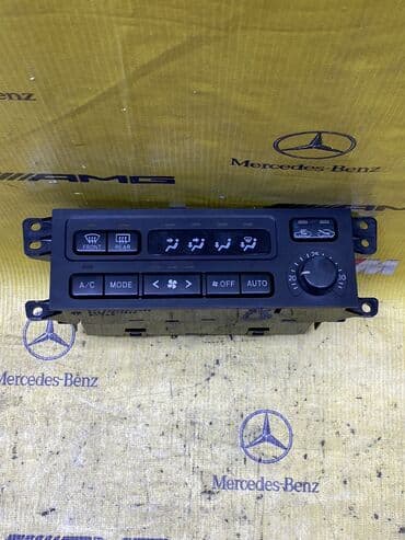 блок управления климат контроля: Климатты контролдоо блогу Toyota Оригинал, Жапония — 1