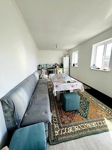 ищю дом в токмоке: 📌В Московском районев селе Сыйдаалы (Чечерин) продаётся новый дом из — 8