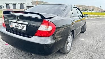 тойота пробокс: Toyota Camry: 2004 г., 2.4 л, Автомат, Бензин, Седан — 6