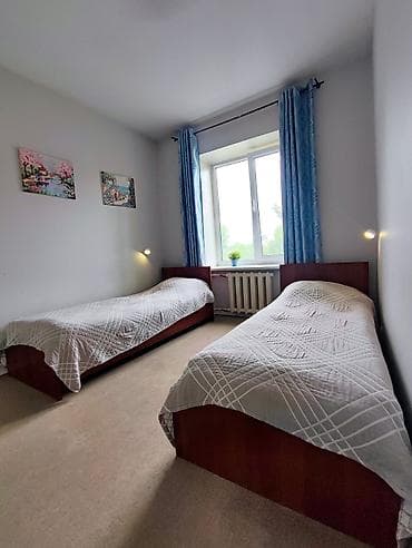 сдаю гостинку: 3 комнаты, 63 м², Индивидуалка, 3 этаж, Евроремонт — 7
