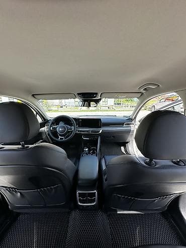 Продажа авто: Kia K5: 2021 г., 2 л, Автомат, Гибрид, Седан — 6