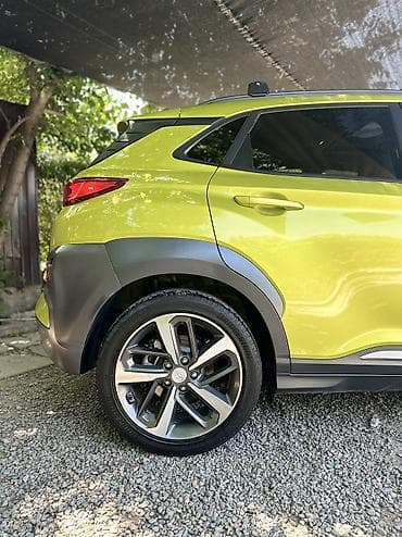 хундай кону: Hyundai Kona: 2019 г., 1.6 л, Автомат, Бензин, Кроссовер — 4