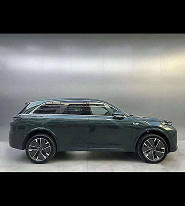 honda subaru: Lixiang L7: 2025 г., Электромобиль, Кроссовер — 3