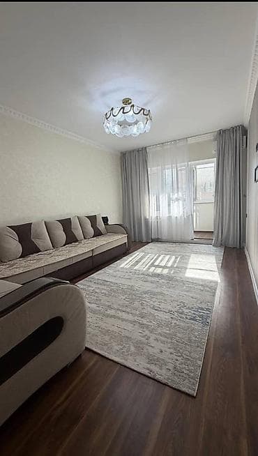 kant flat: 2 комнаты, 56 м², 106 серия, 6 этаж — 1