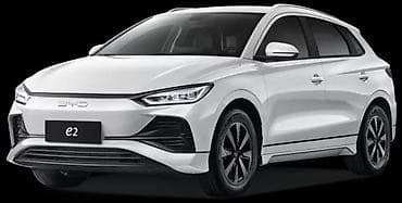 hyundai inspire: BYD E2: 2025 г., Электромобиль, Хэтчбэк — 1