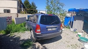 voyah free бишкек: Mazda Tribute: 2000 г., 3 л, Автомат, Бензин, Кроссовер — 2