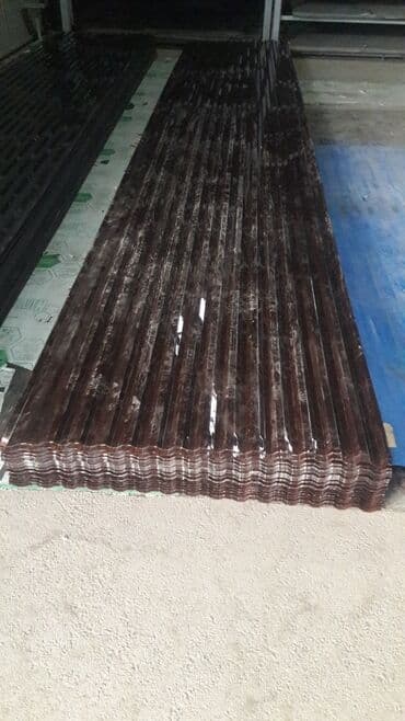 акрил прозрачный: Профилированный поликарбонат премиум класса отличная прочность – — 3