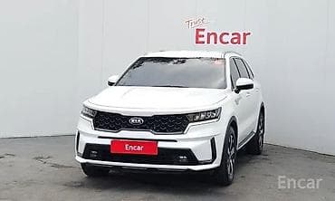 hankook: Kia Sorento: 2021 г., Кроссовер — 3