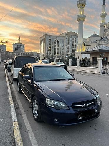 Subaru Legacy: 2003 г., 2 л, Автомат, Бензин, Седан