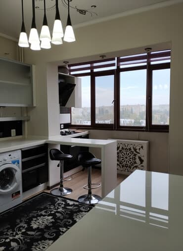 квартира в аренду долгий срок: 2 комнаты, Собственник, Без подселения, С мебелью полностью — 1