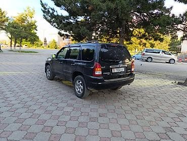 step rf3: Mazda Tribute: 2000 г., 3 л, Автомат, Бензин, Внедорожник — 3