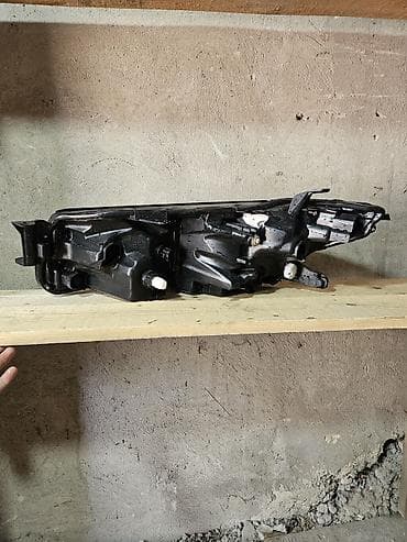 туманки на gx470: Передняя правая фара Toyota 2023 г., Новый, Оригинал — 2