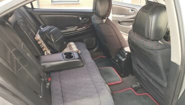 крыло нексия 2: Nissan Maxima: 2001 г., 2 л, Автомат, Бензиновая, Седан — 1