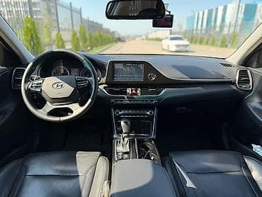 bsm: Hyundai Grandeur: 2019 г., 2.4 л, Автомат, Бензин, Седан — 10