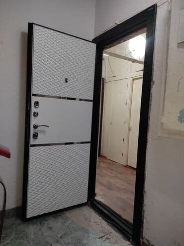 ремонт дверь: Дверь: Установка — 18