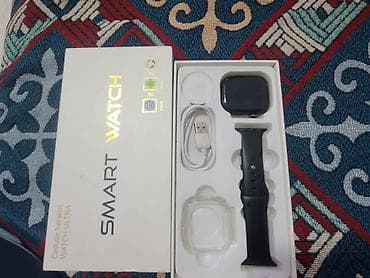 Умные часы SMART WATCH Ultra (Cellular Version) Комплектация: -